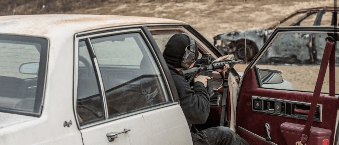 VEHICLE TRAINING