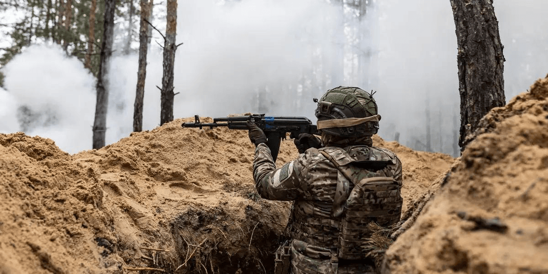 TRENCH OPERATIONS